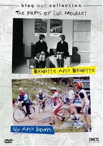 Brigitte Et Brigitte (1966) afişi Brigitte Et Brigitte (1966) afişi