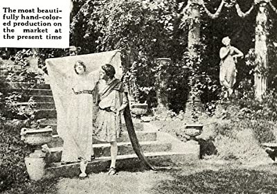 Britannicus (1912) afişi Britannicus (1912) afişi