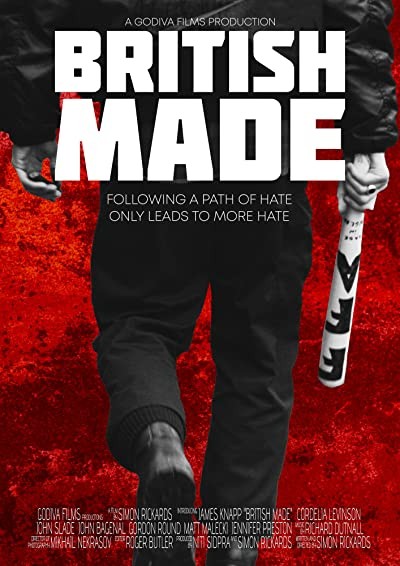 British Made (2019) afişi British Made (2019) afişi