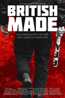 British Made (2019) afişi