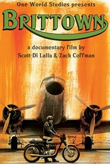 Brittown (2008) afişi