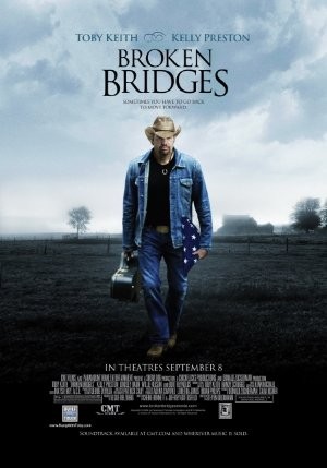 Broken Bridges (2006) afişi Broken Bridges (2006) afişi