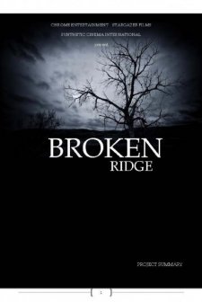 Broken Ridge (2018) afişi
