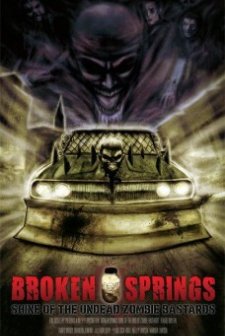 Broken Springs (2010) afişi