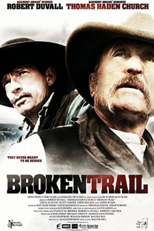 Broken Trail (2006) afişi