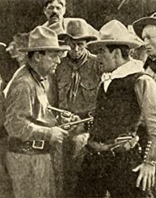 Broncho Billy's Promise