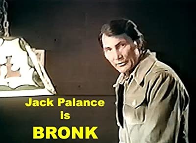 Bronk (1975) afişi Bronk (1975) afişi
