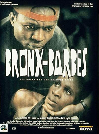 Bronx-barbès (2000) afişi Bronx-barbès (2000) afişi