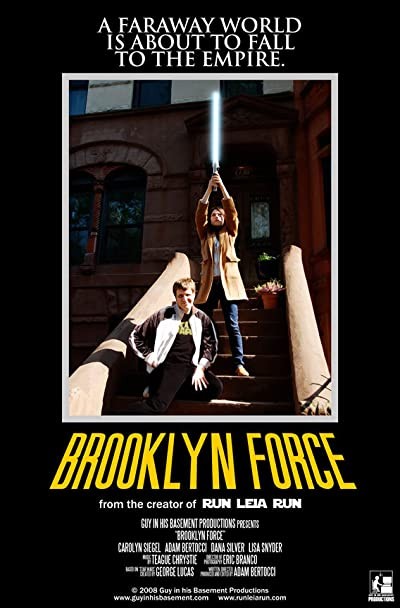 Brooklyn Force (2008) afişi Brooklyn Force (2008) afişi