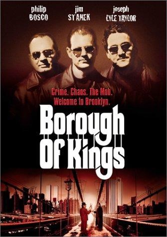 Brooklyn Sonnet (2000) afişi Brooklyn Sonnet (2000) afişi