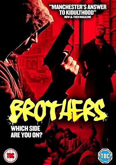 Brothers (2014) afişi Brothers (2014) afişi