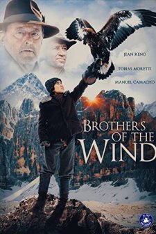 Brothers of the Wind (2015) afişi
