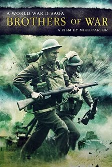 Brothers of War (2015) afişi