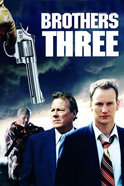Brothers Three: An American Gothic (2007) afişi Brothers Three: An American Gothic (2007) afişi