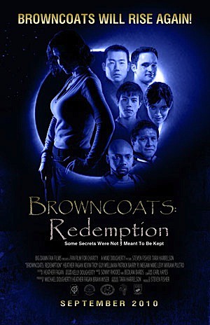 Browncoats: Redemption (2010) afişi Browncoats: Redemption (2010) afişi