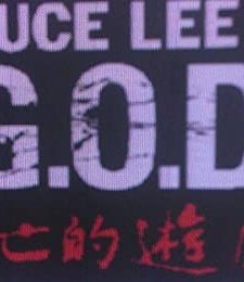 Bruce Lee In G.o.d. (2000) afişi