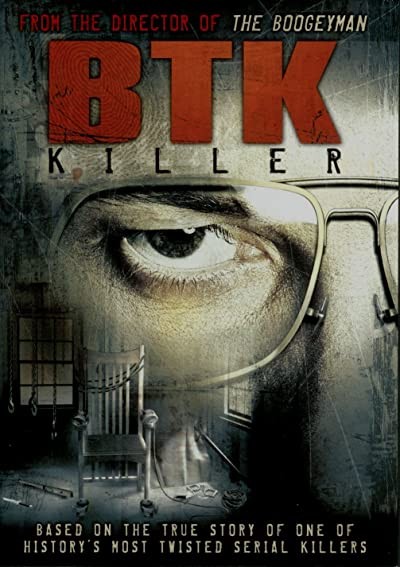 B.T.K. Killer (2005) afişi B.T.K. Killer (2005) afişi