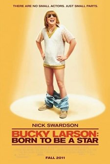 Bucky Larson: Born To Be A Star (2011) afişi