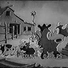 Buddy's Bug Hunt (1935) afişi