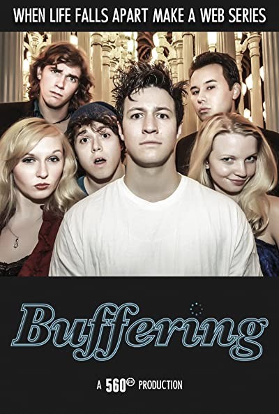 Buffering (2012) afişi Buffering (2012) afişi