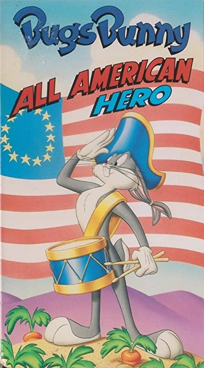 Bugs Bunny: All American Hero (1981) afişi Bugs Bunny: All American Hero (1981) afişi