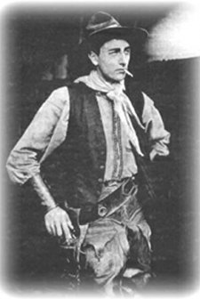 Bull Arizona (1919) afişi