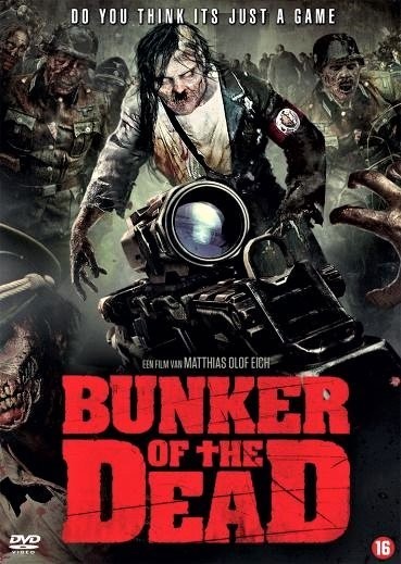 Bunker of the Dead (2015) afişi Bunker of the Dead (2015) afişi
