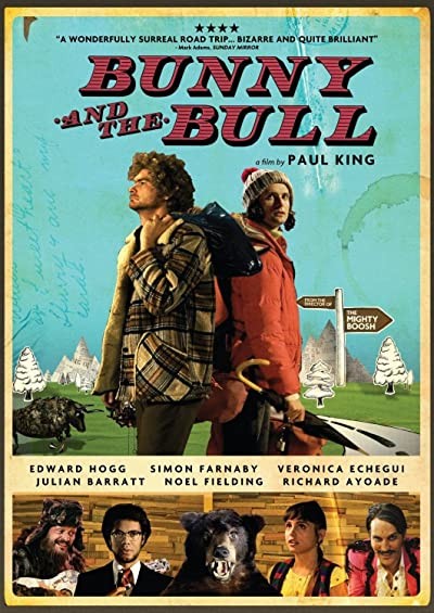 Bunny And The Bull (2009) afişi Bunny And The Bull (2009) afişi
