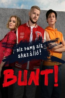 Bunt (2022) afişi