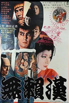 Buraikan (1970) afişi