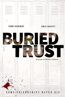 Buried Trust (1996) afişi
