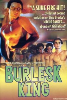Burlesk King (1999) afişi