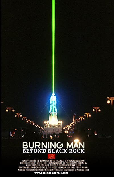 Burning Man: Beyond Black Rock (2005) afişi Burning Man: Beyond Black Rock (2005) afişi
