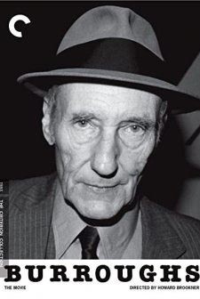 Burroughs (1983) afişi