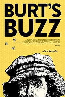 Burt's Buzz (2013) afişi