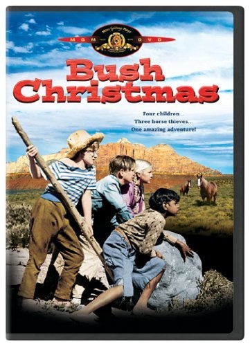 Bush Christmas (1947) afişi Bush Christmas (1947) afişi