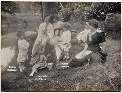 Buster In Nodland (1912) afişi Buster In Nodland (1912) afişi