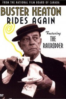 Buster Keaton Rides Again (1965) afişi