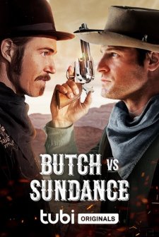 Butch Vs. Sundance (2023) afişi