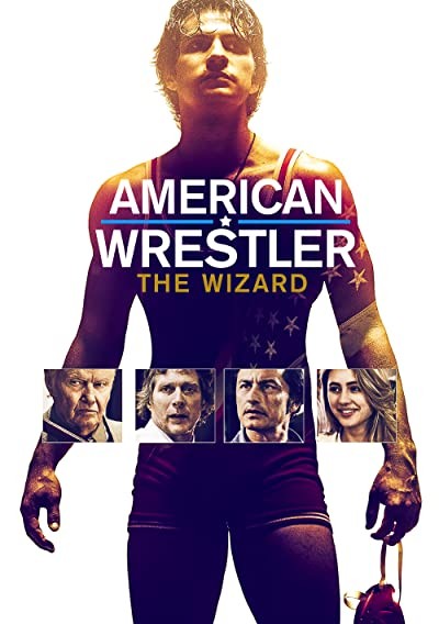 Büyücü - American Wrestler (2016) afişi Büyücü - American Wrestler (2016) afişi