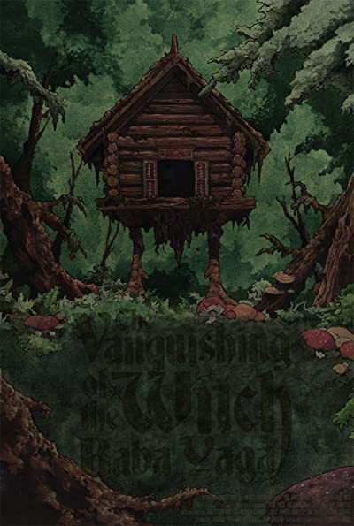 Büyücü Baba Yaga'nın Yokoluşu (2014) afişi Büyücü Baba Yaga'nın Yokoluşu (2014) afişi