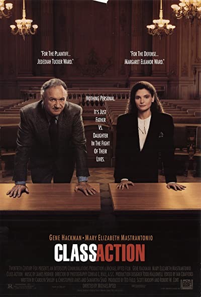 Büyük Dava (1991) afişi Büyük Dava (1991) afişi