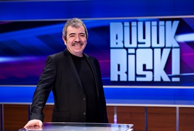 büyük risk (2012) afişi büyük risk (2012) afişi