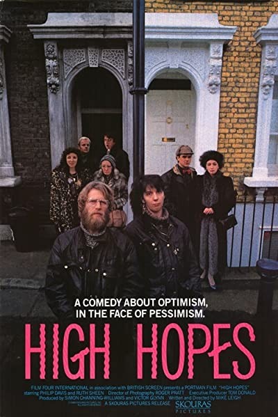 Büyük Ümitler (1988) afişi Büyük Ümitler (1988) afişi