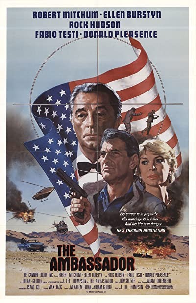 Büyükelçi (1984) afişi Büyükelçi (1984) afişi