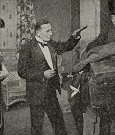 By Might Of His Right (1915) afişi