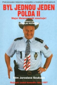Byl Jednou Jeden Polda II