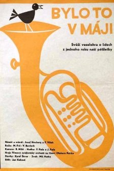 Bylo To V Máji (1951) afişi