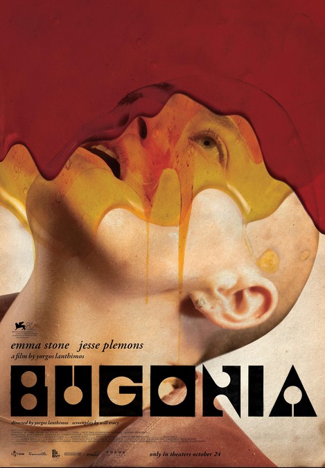 Bugonia (2025) afişi Bugonia (2025) afişi