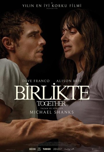 Birlikte (2025) afişi Birlikte (2025) afişi